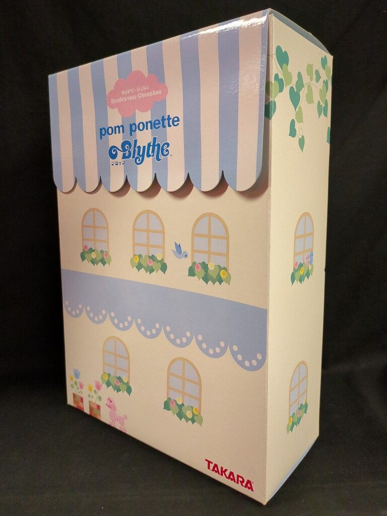 タカラ ネオブライス ランデヴーシュシュ ポンポネットコラボ WWW_STEELWINDOWSANDDOORS_COM