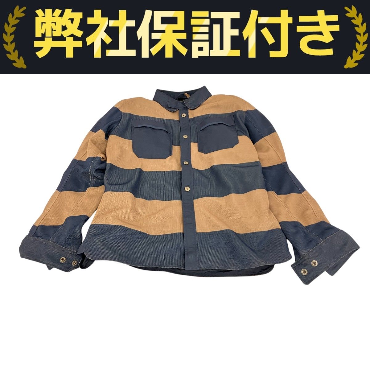 セール価格★クリーニング済★Drawer ジャケット M(38) green label relaxing（グリーンレーベルリラクシング