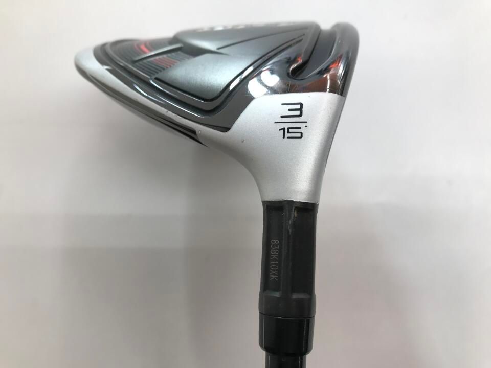 ⭐︎テーラーメイド M4 フェアウェイウッド 23° FUBUKI TM5(SR) TaylorMade テーラーメイド ゴルフ M4フェアウェイウッド M4