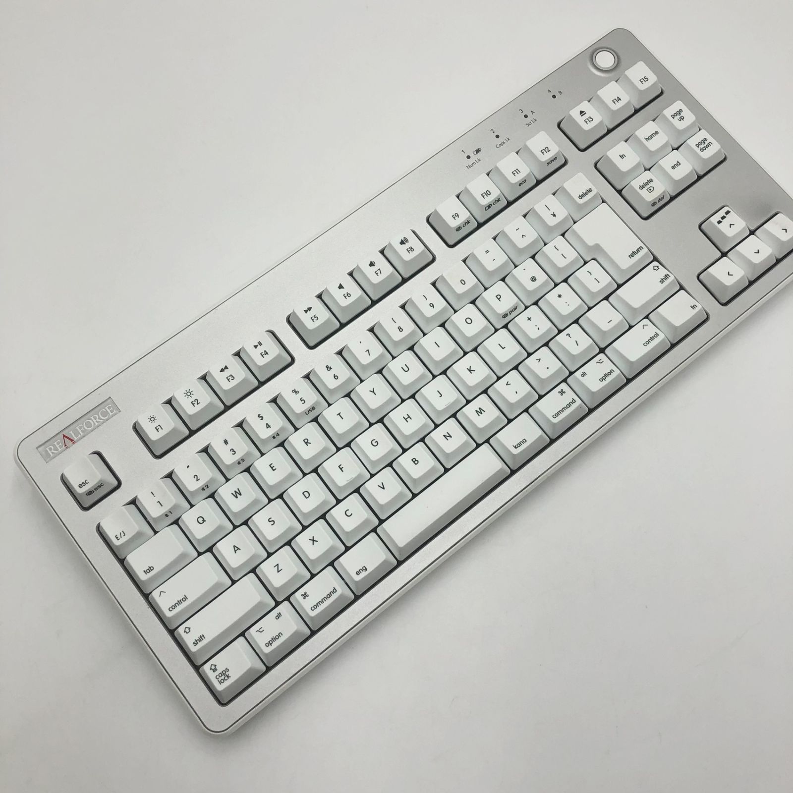 REALFORCE R3 キーボード 45g Mac 日本語配列 R3HG21