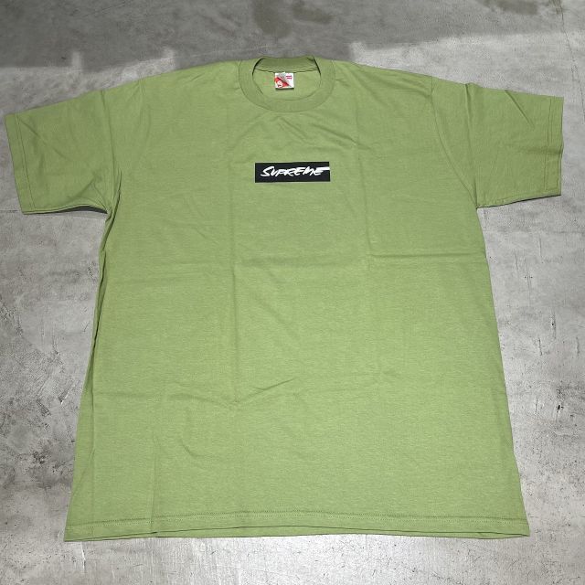 シュプリーム　フューチャラ　ボックスロゴ Supreme - Futura Box Logo Tee | 2024 Spring/Summer