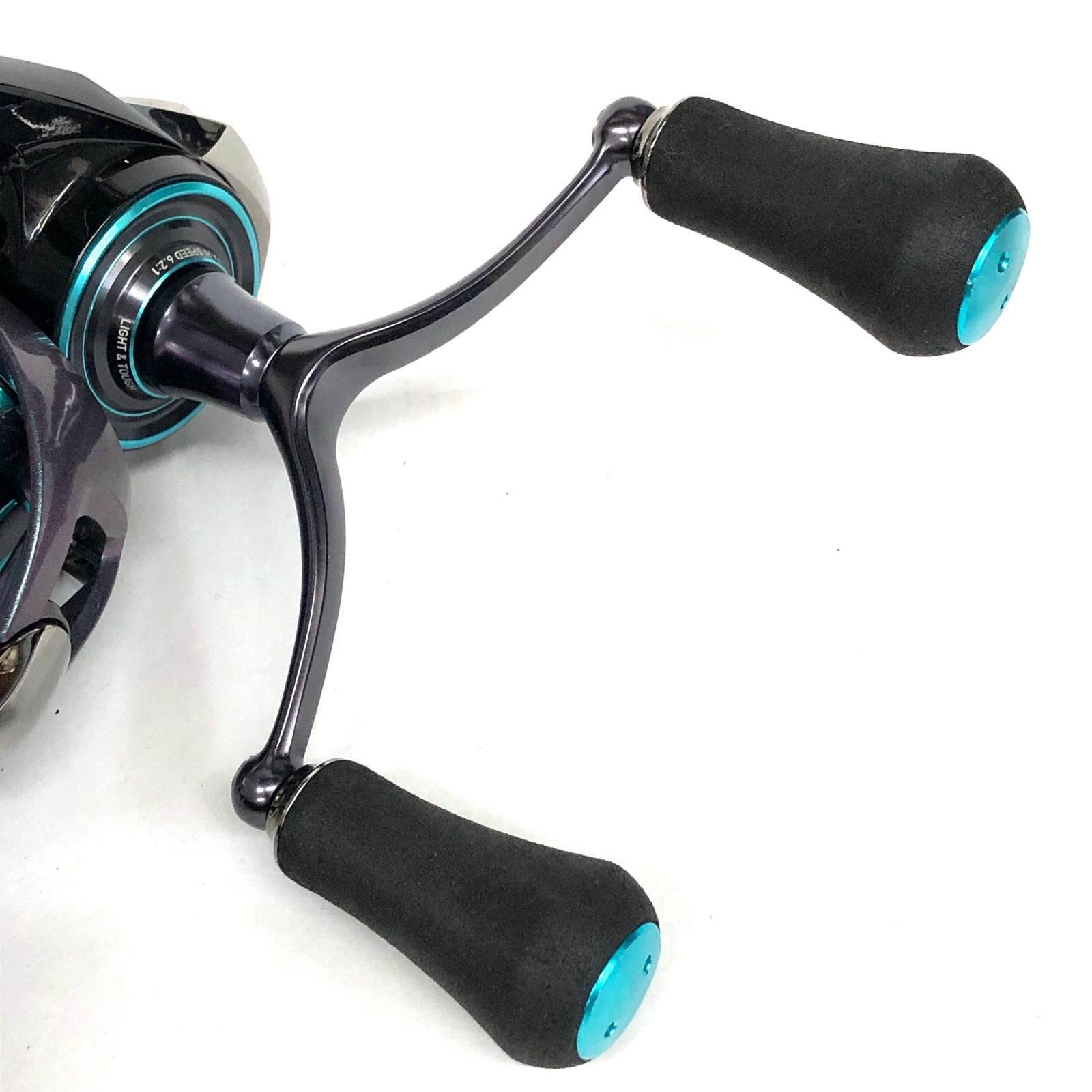 加古川店】 中古 Daiwa | ダイワ リール 23エメラルダスRXLT