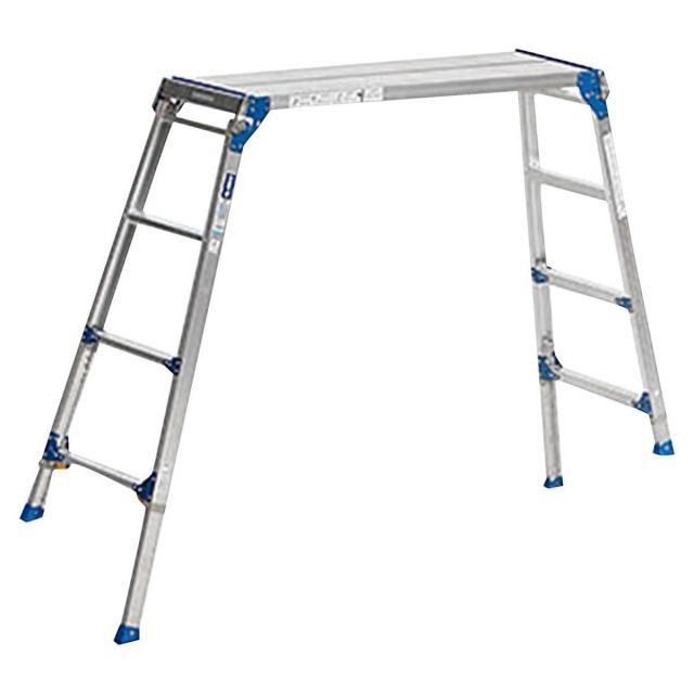 ALINCO アルインコ 伸縮脚付足場台 PXGE-FX 伸縮脚タイプ 足場台 脚立 踏み台 伸縮 踏台