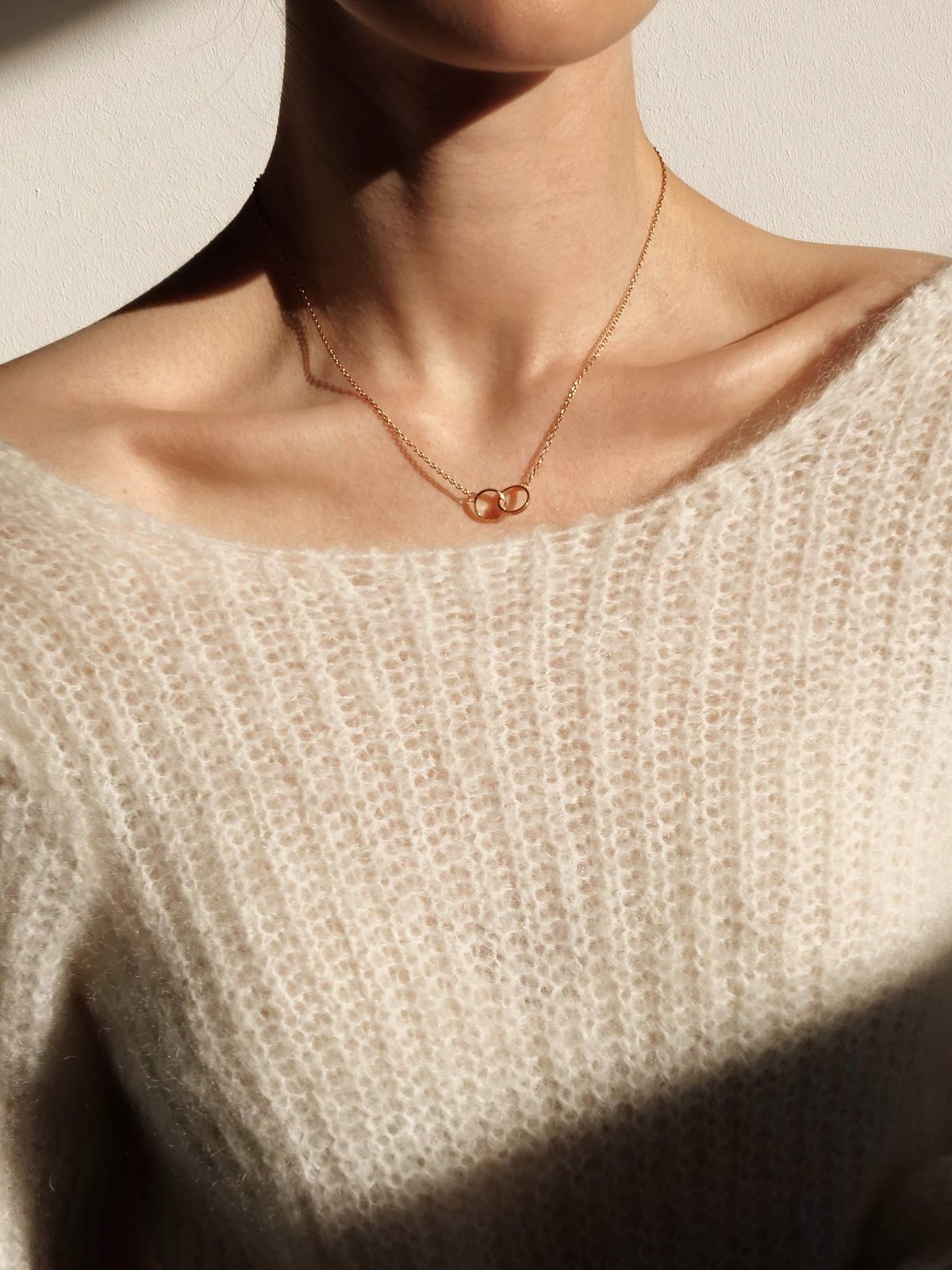 Daniel Wellington ダニエルウェリントンElan Unity Necklace