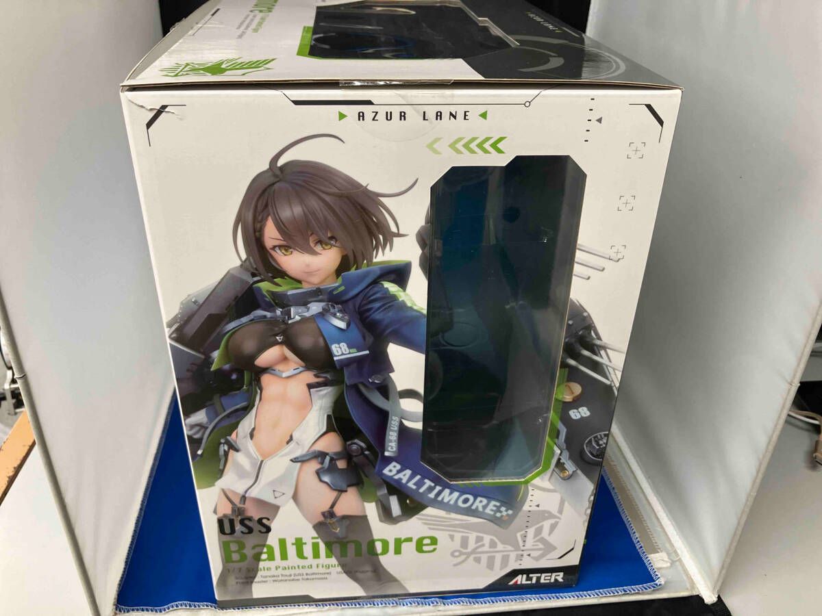 アルター ボルチモア 1/7 アズールレーン - メルカリ