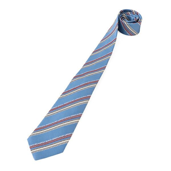 新品 グッチ GUCCI ネクタイ サインアモーレ ニヒル ブルー - メルカリ 