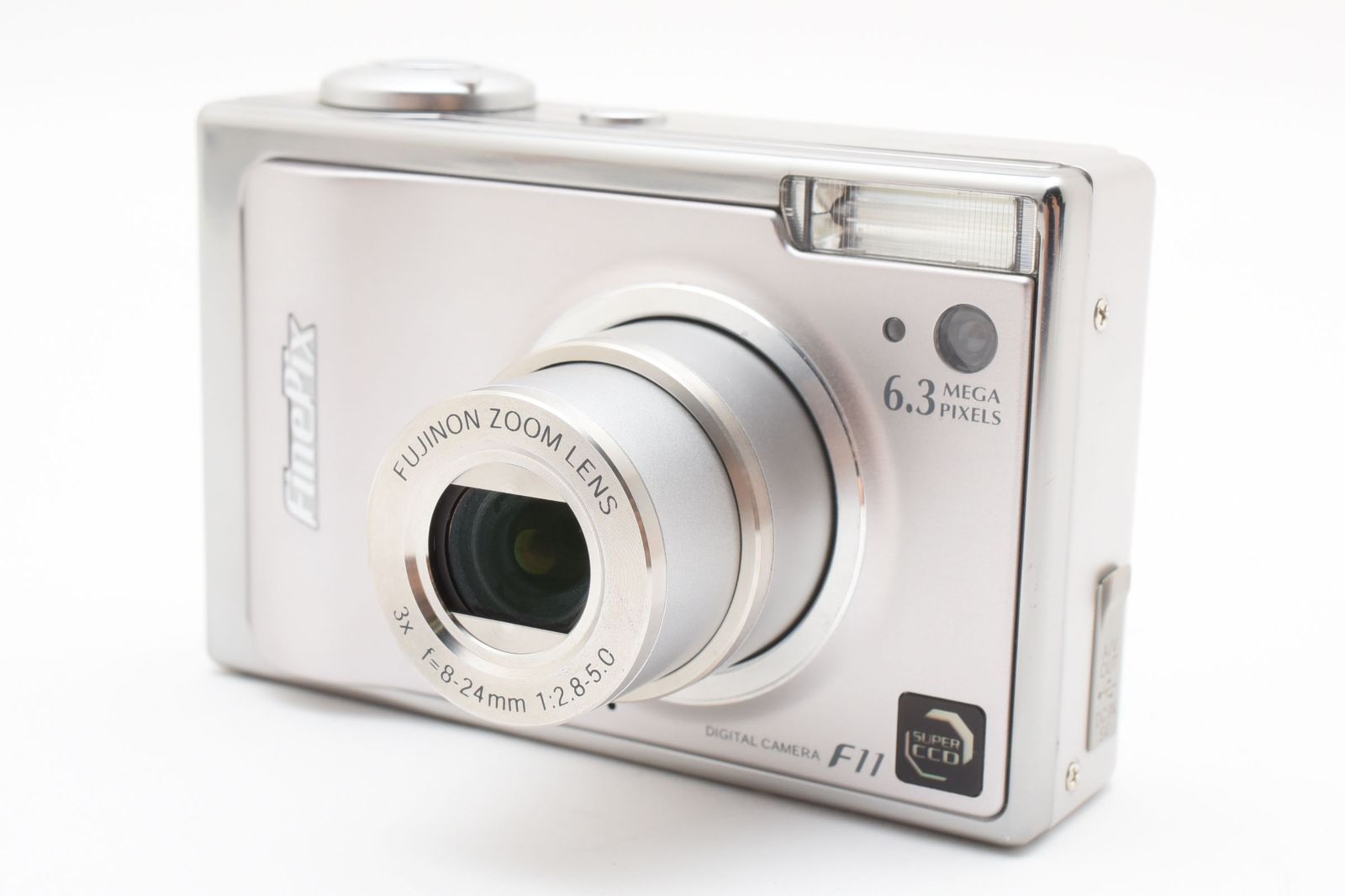 ファインピクス コンパクトデジタルカメラ