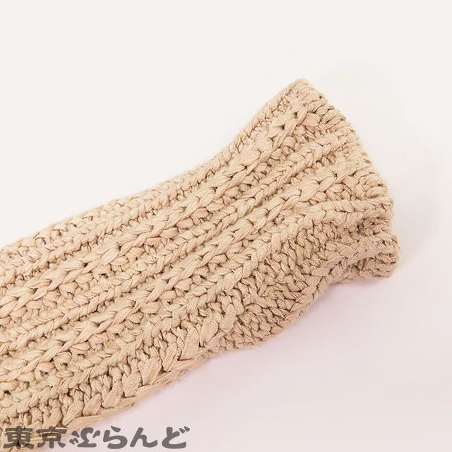 シャネル CHANEL クルーネック ニット 00A P16315V00836