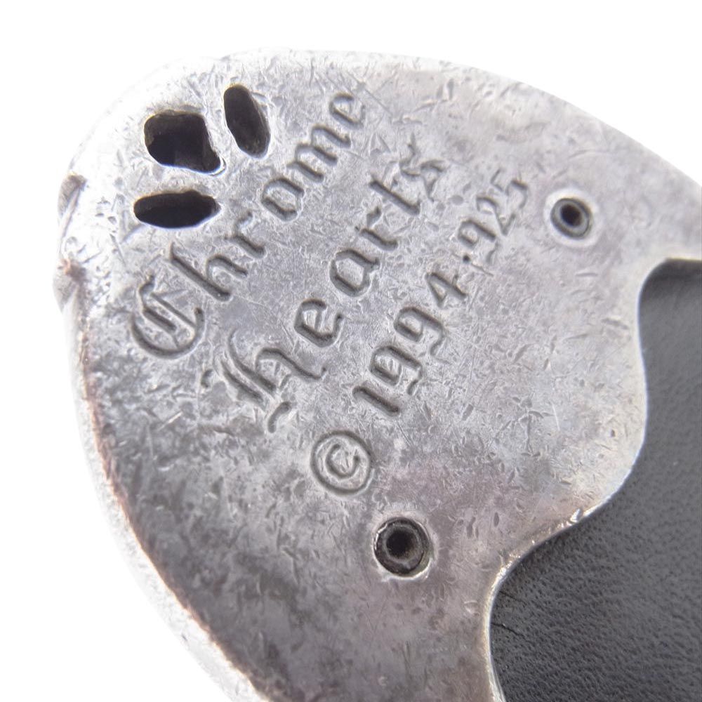 CHROME HEARTS クロムハーツ（原本無） ベルト BLT CLT TALON