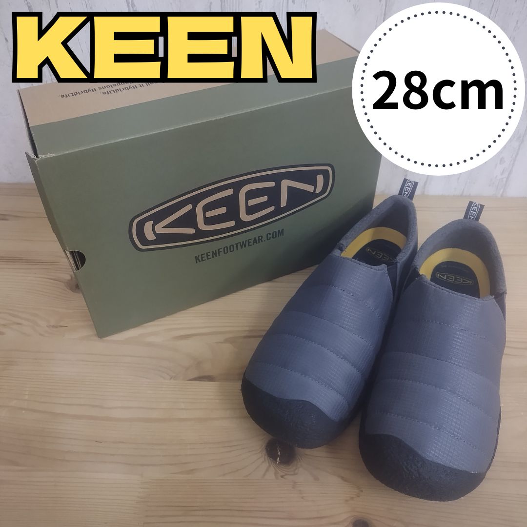 新品】KEEN（キーン） HOWSERⅡ（ハウザー ツー）メンズスニーカー