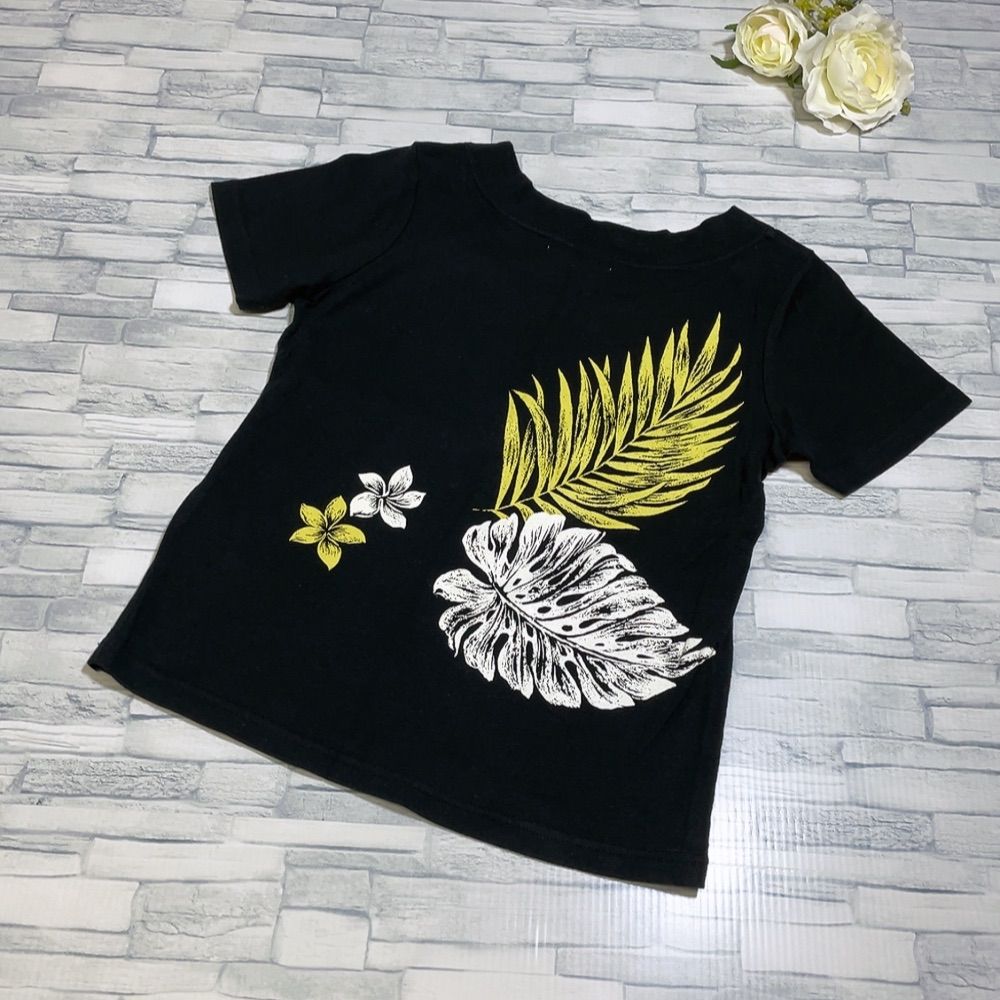 nani pua ナニプア フラ Tシャツ サイズS - メルカリ