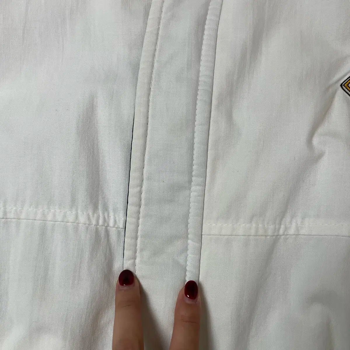 USA 00s SWINGSTAR 白 PIRATES ウォーク ジャケット XL KANDAIZUMI_COM