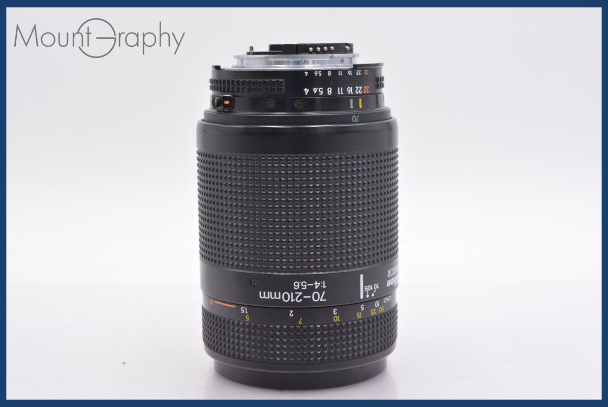 前後キャップ-レンズフィルター付 完動