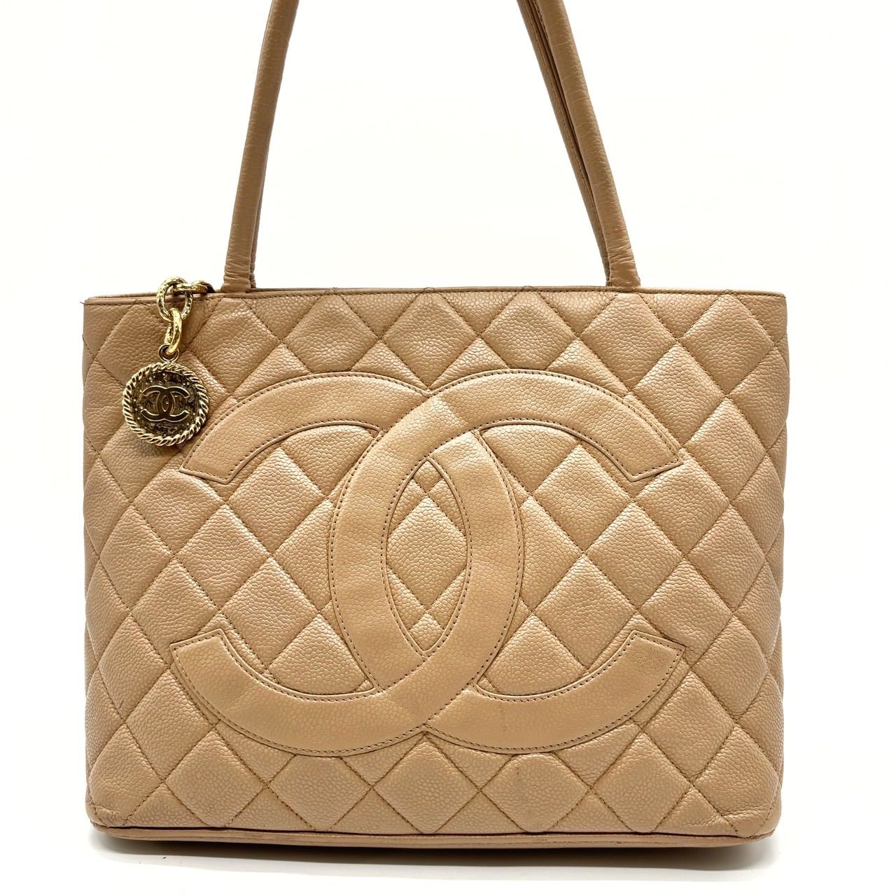 ✨格安✨ CHANEL シャネル トートバッグ ハンドバッグ 復刻トート 