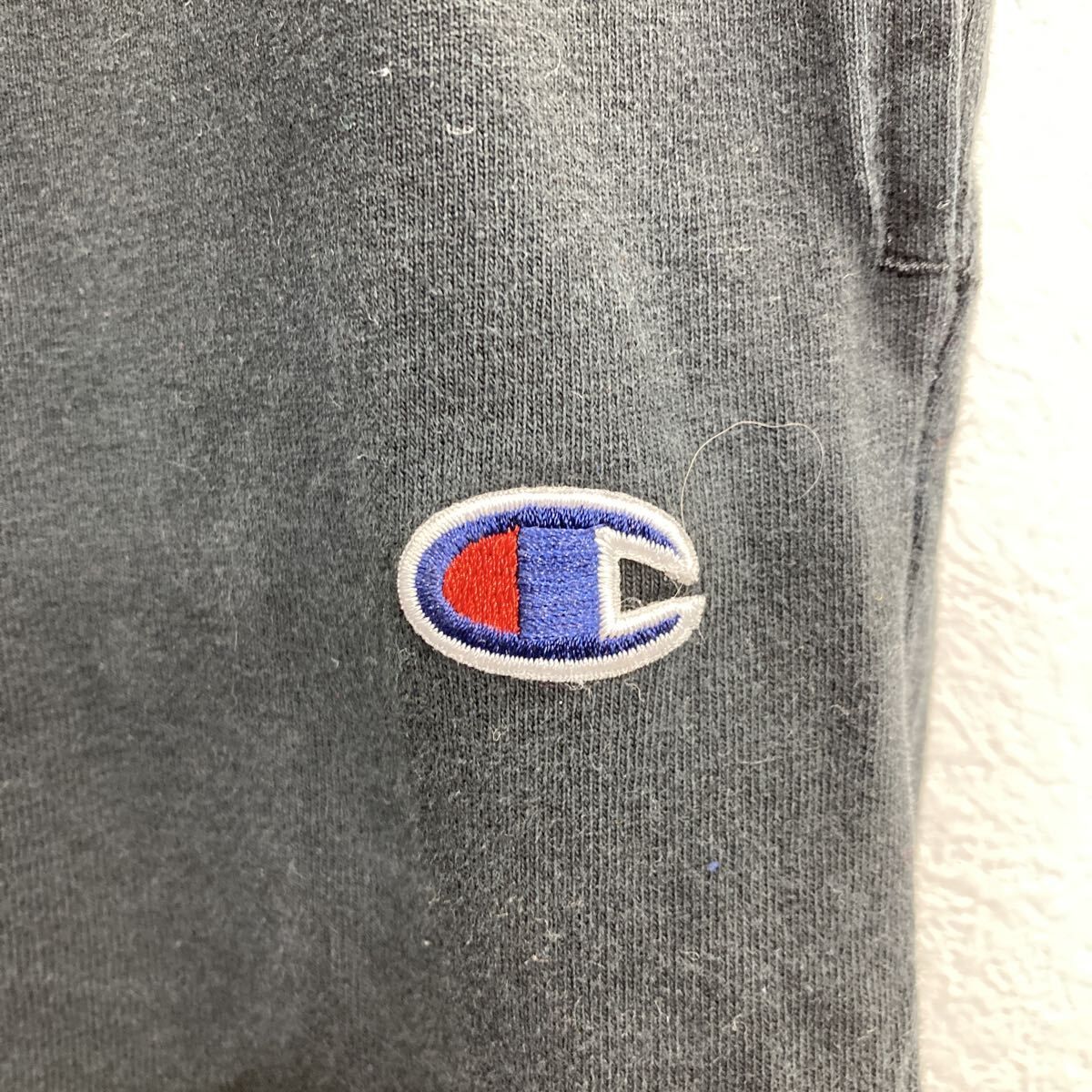 Champion ジャージパンツ L ブラック チャンピオン イージー