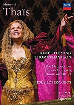 Massenet - Thais [DVD] [Import]