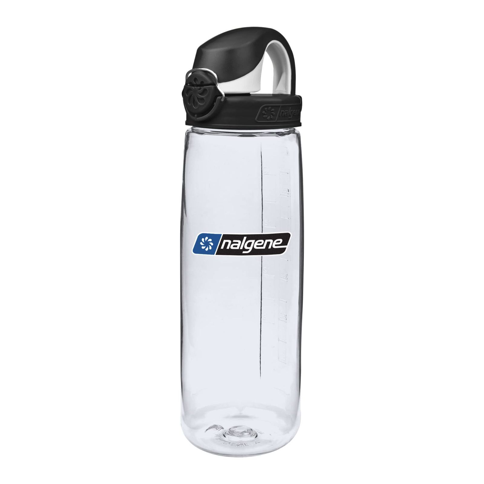 クリアブラック_単品 nalgene ナルゲン OTFボトル クリアブラック 91390 650ml