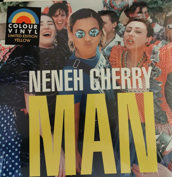 欧LP Neneh Cherry Man (Yellow Vinyl) 00602455997425Y Virgin EMI Records 未開封 /00260 欧LP Neneh Cherry Man (Yellow Vinyl) 00602455997425Y Virgin