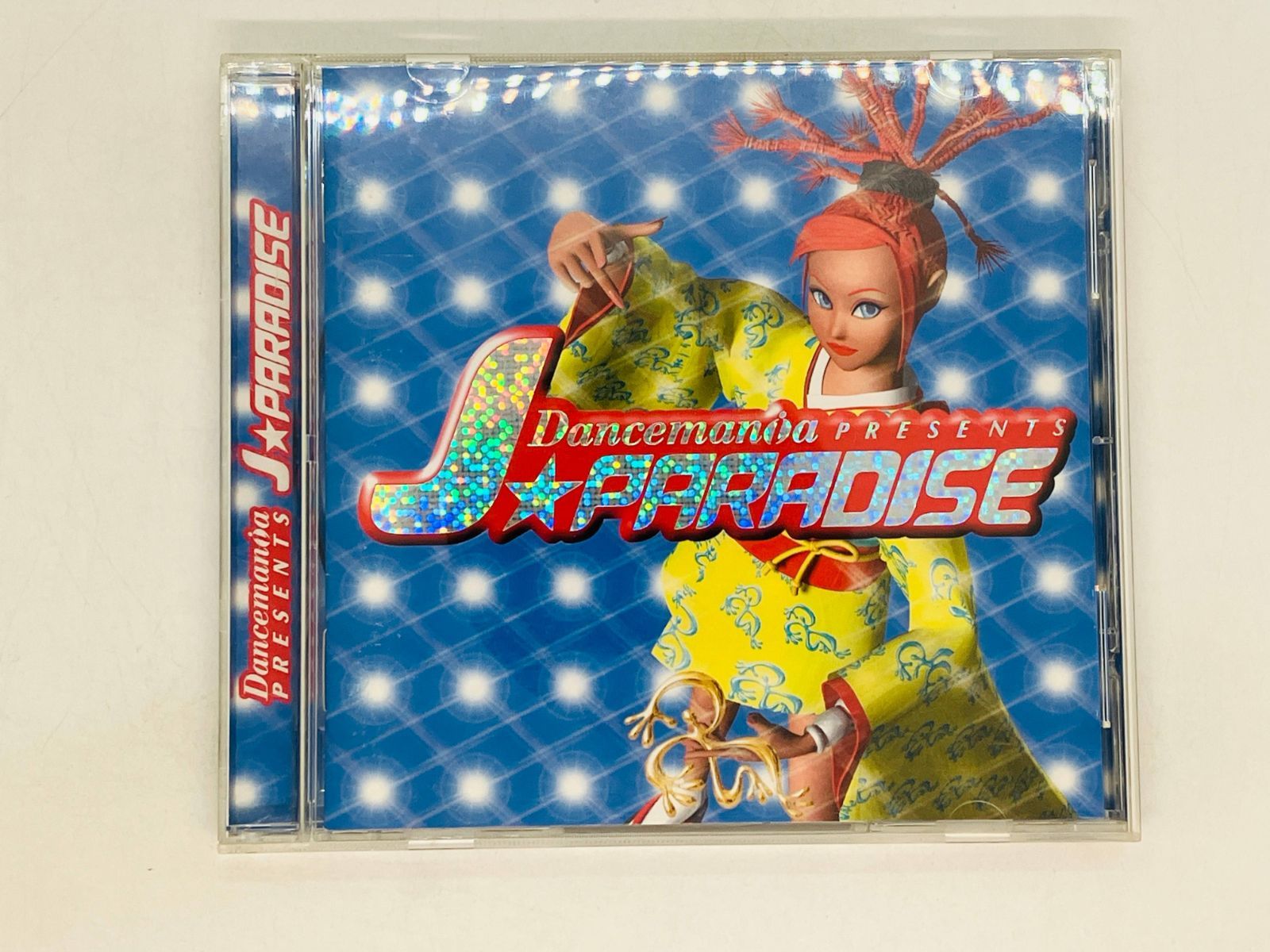 CD ダンスマニア・プレゼンツ J☆パラダイス / Dancemania J