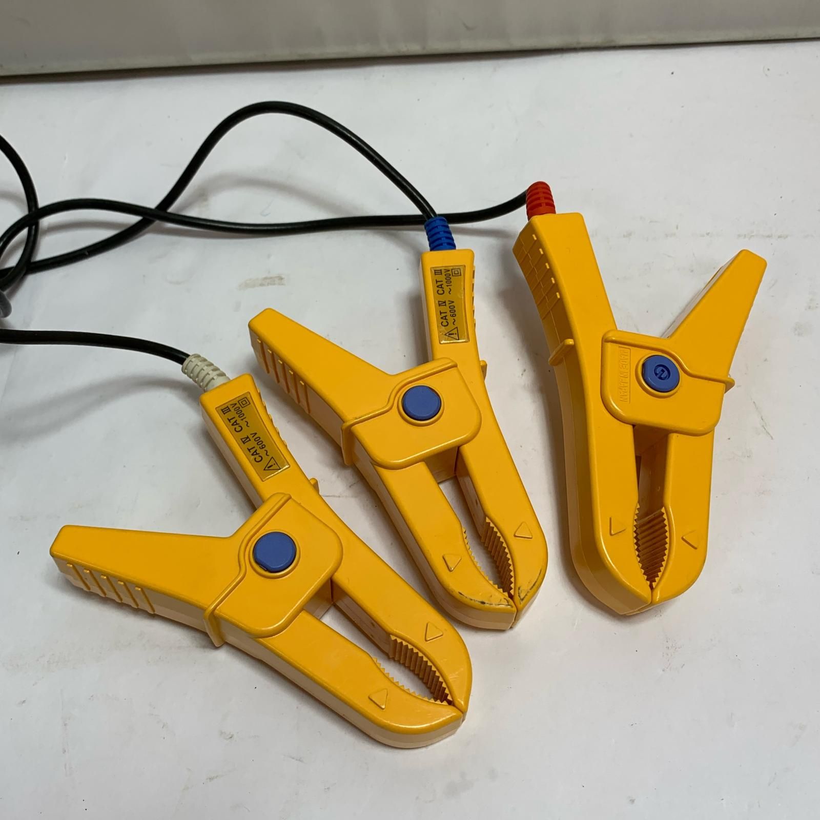 ♭♭HIOKI 検相器 通電のみ PD 3129 10