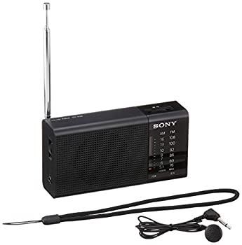 中古】ソニー SONY ハンディーポータブルラジオ ICF-P36 : FM/AM