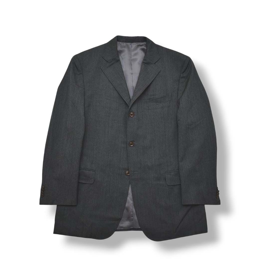 Loro Piana ロロピアーナ セットアップ シングル 78 M グレー Loro Piana ロロピアーナ セットアップ シングル 78 M グレー