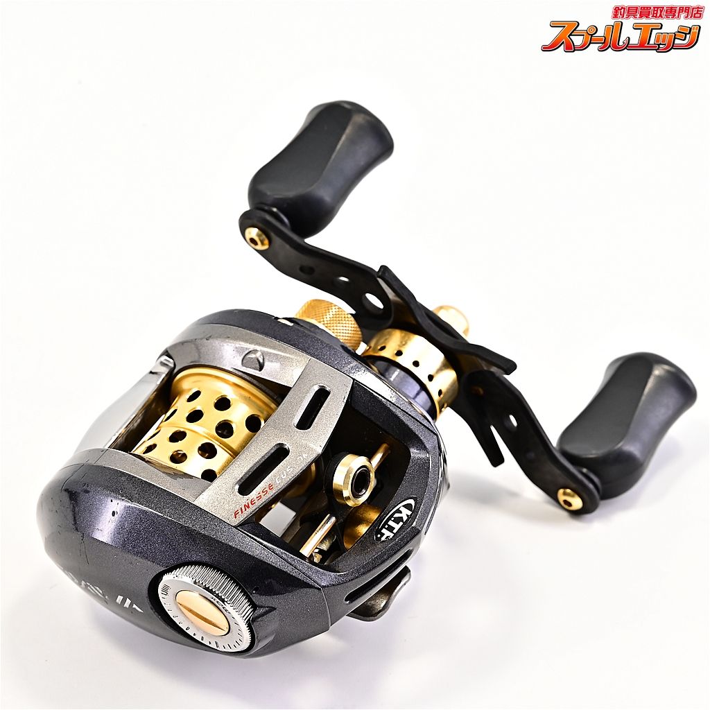 ダイワ アルファス105HL アルファスフィネスカスタム 105HL ダイワ