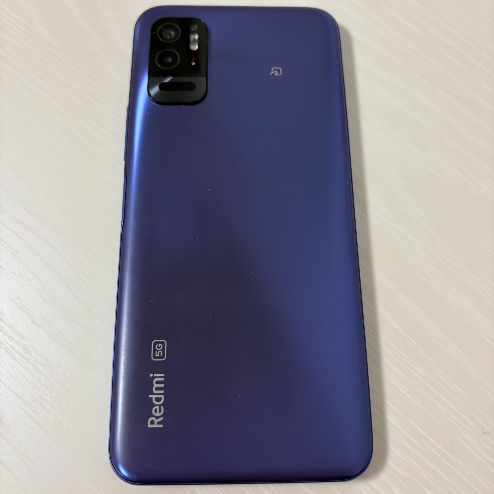 Redmi Note 10T 本体 Android スマートフォン 動作確認済