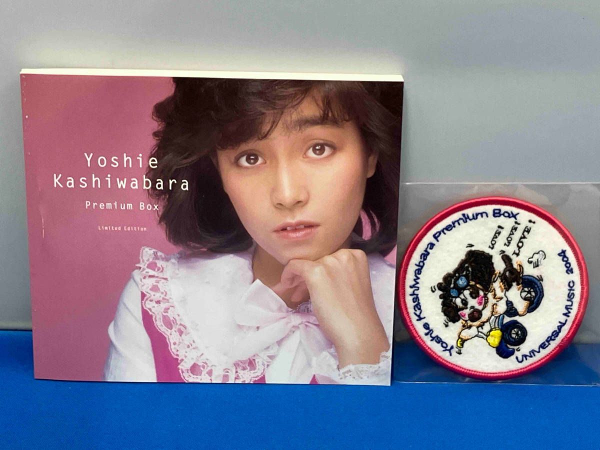 柏原芳恵/NHK プレミアムコレクション〈3枚組〉 柏原芳恵/NHK