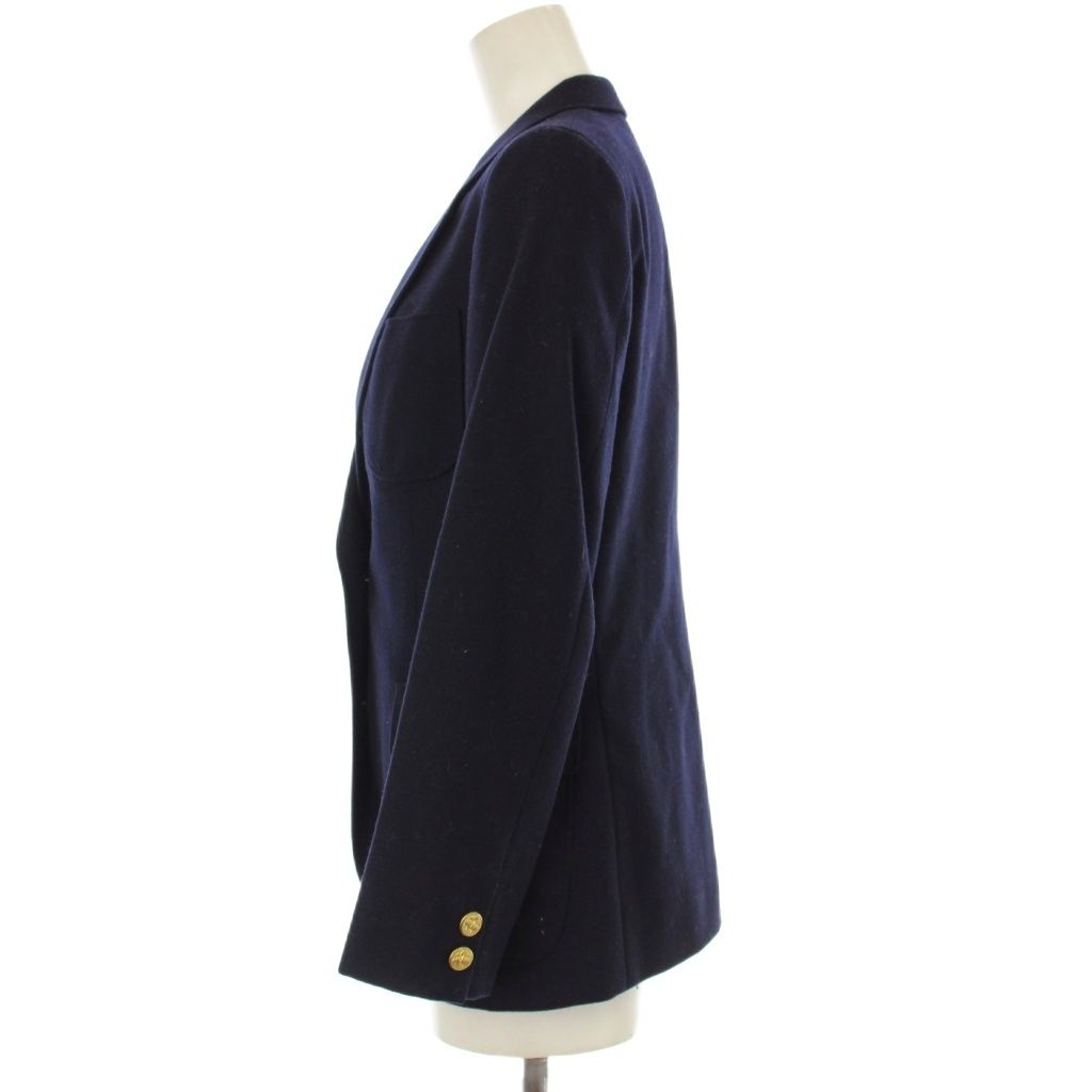 BROOKSBROTHERS テーラードジャケット　紺 ブルックスブラザーズ BROOKS BROTHERS テーラードジャケット
