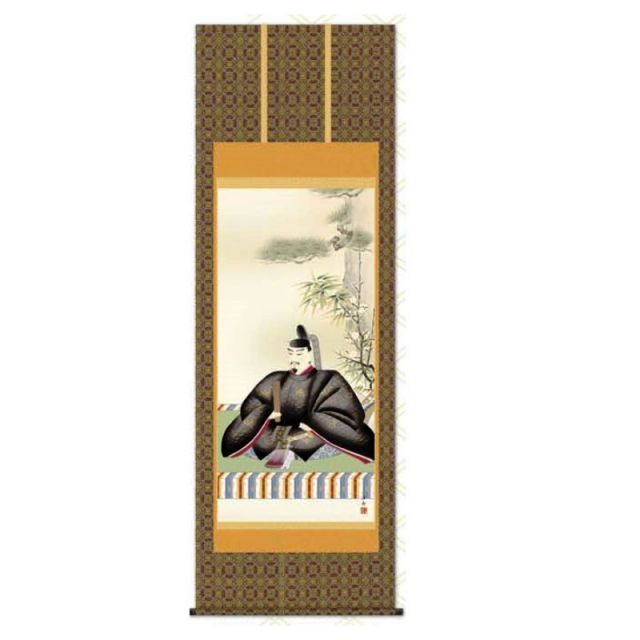 紙本 拐李仙翁 龍 手巻き画絵巻 画軸 紙本 旧藏 希少 立軸