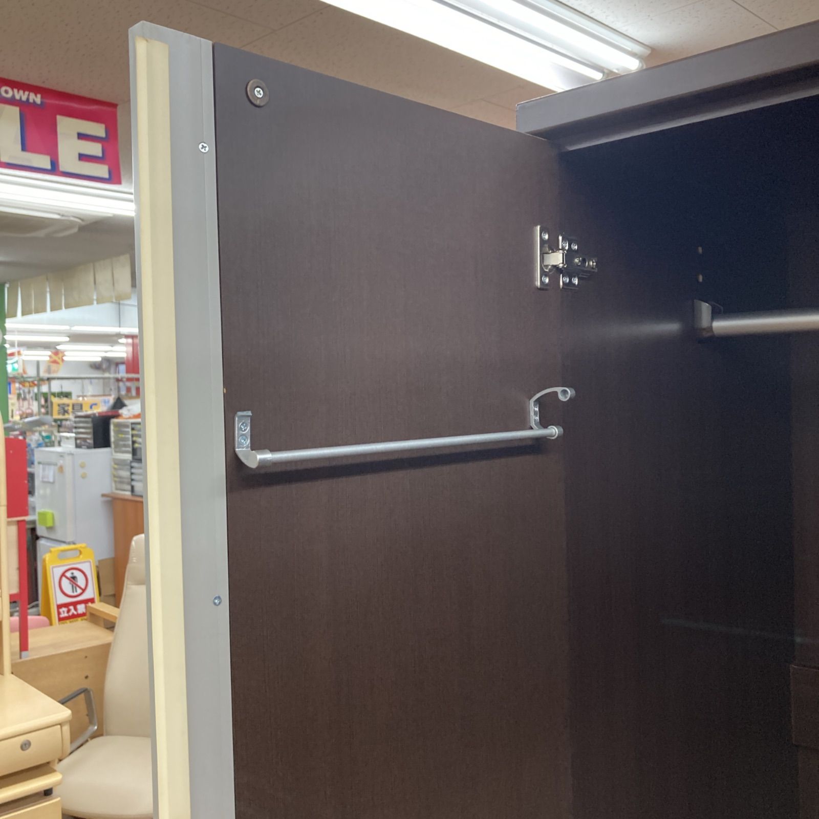 クローゼット イーグル3