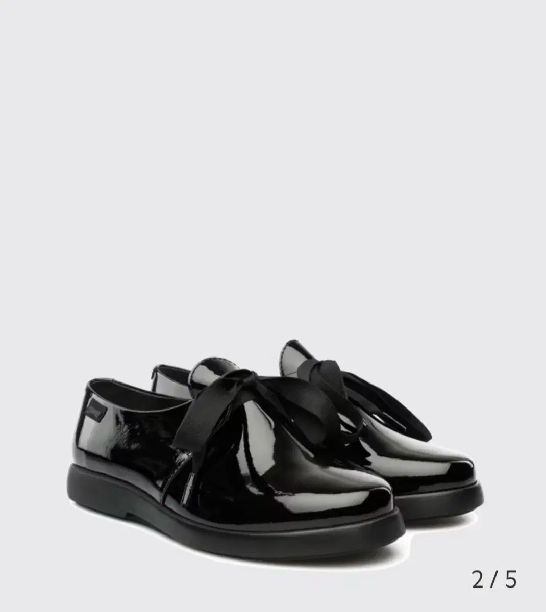 camper フォーマル フラット シューズ Palmera