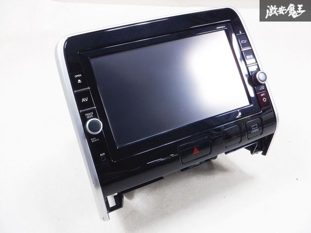 MM516D-L Bluetooth カーナビ セレナ DAA-GFC27 カーナビゲーション 日産純正ナビ MM516D-L