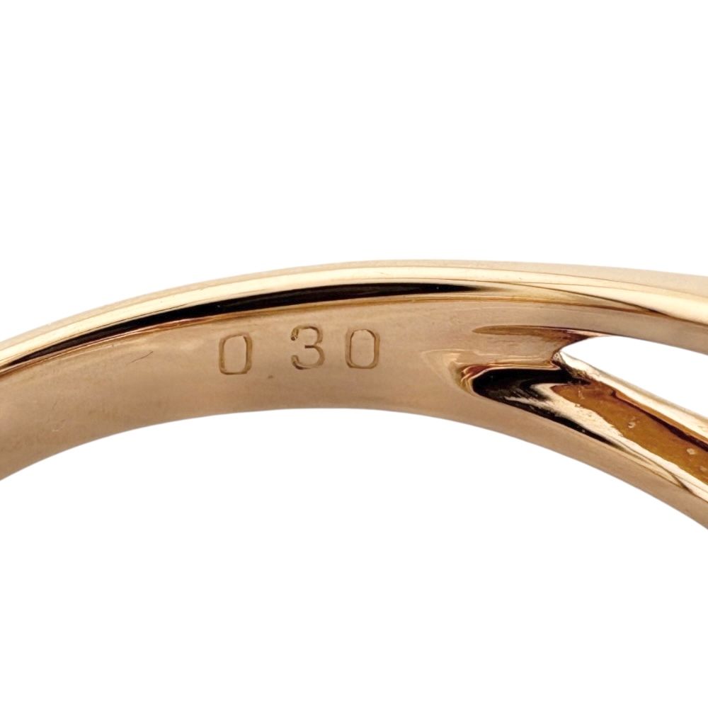 K18ピンクゴールド