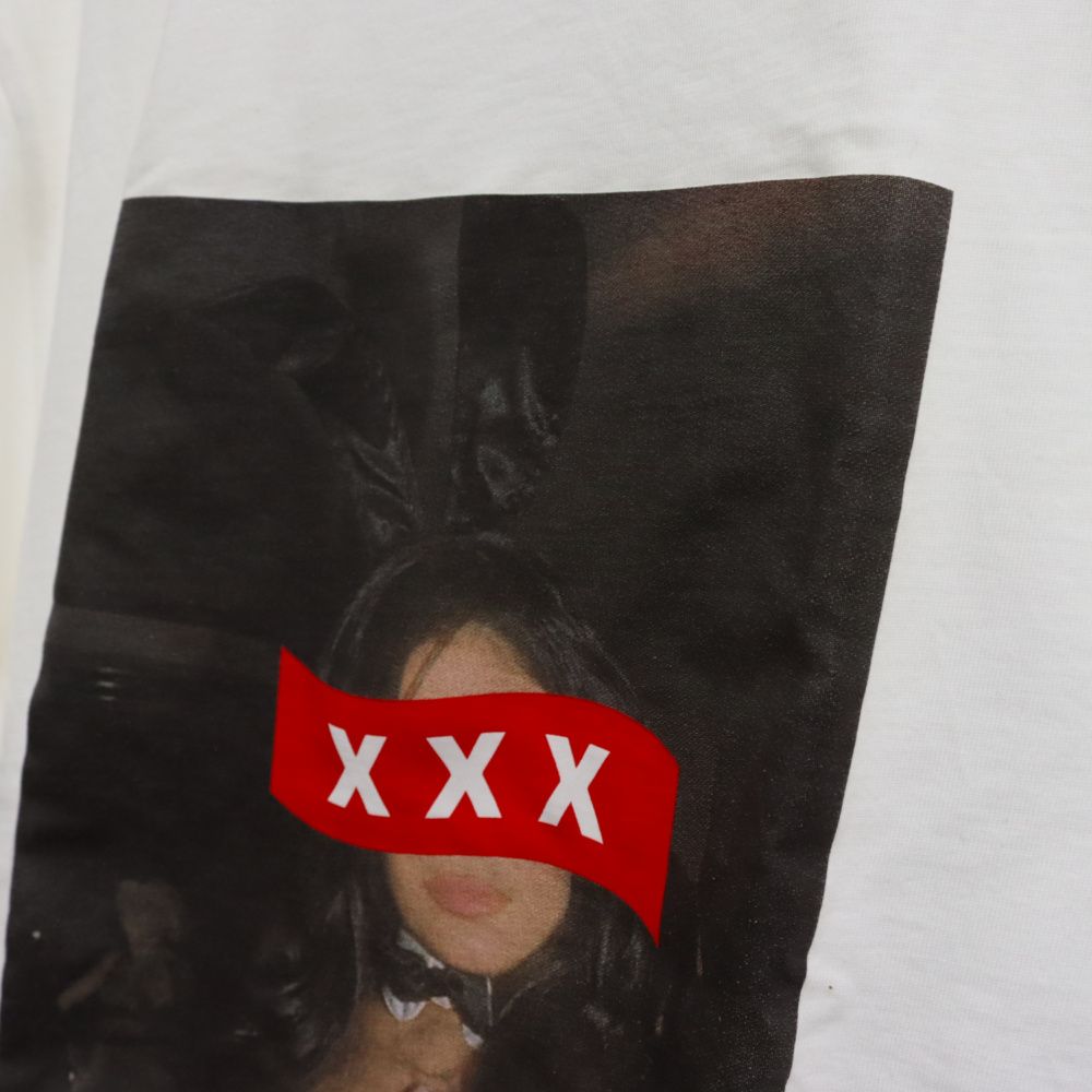 GOD SELECTION XXX (ゴッドセレクショントリプルエックス) 20SS バニー 