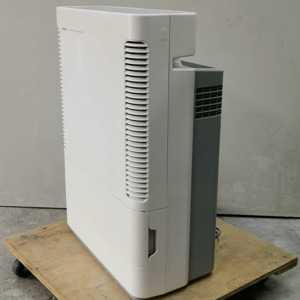SANYO サンヨー 加湿空気清浄機 ABC－VWK14A 08年製 取説付き