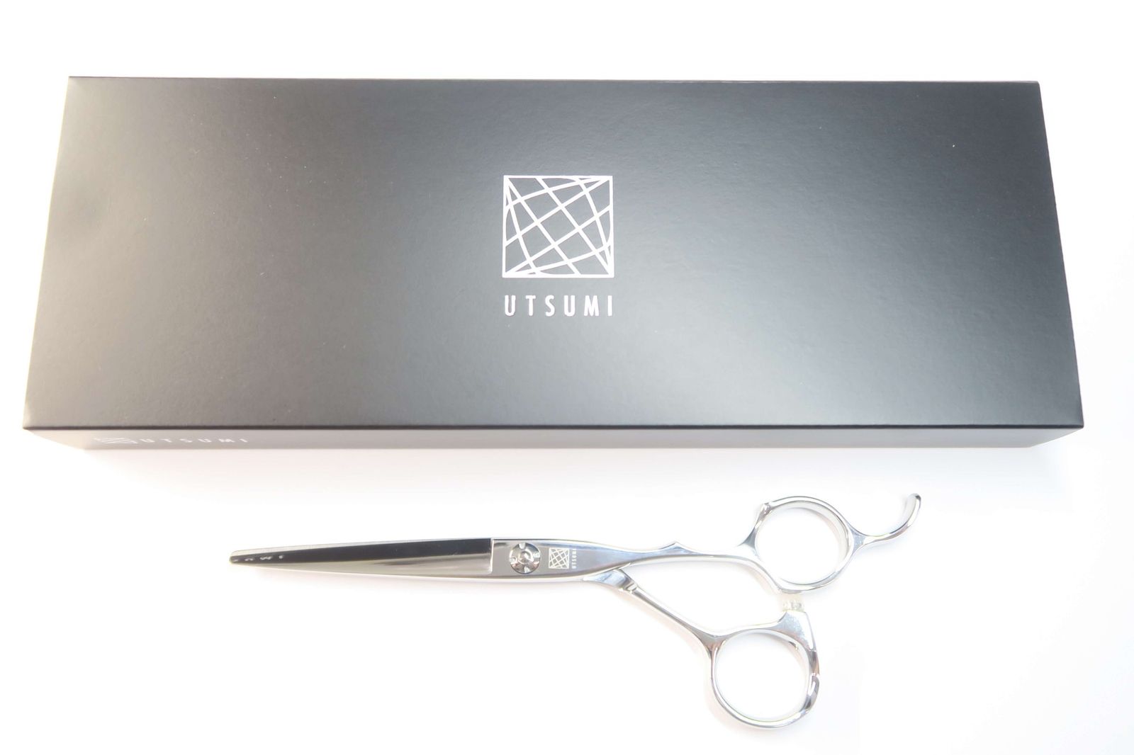 Sランク UTSUMI ウツミ 内海 OL575 シザー 美容師 理容師 5.75インチ 右利き G-1475