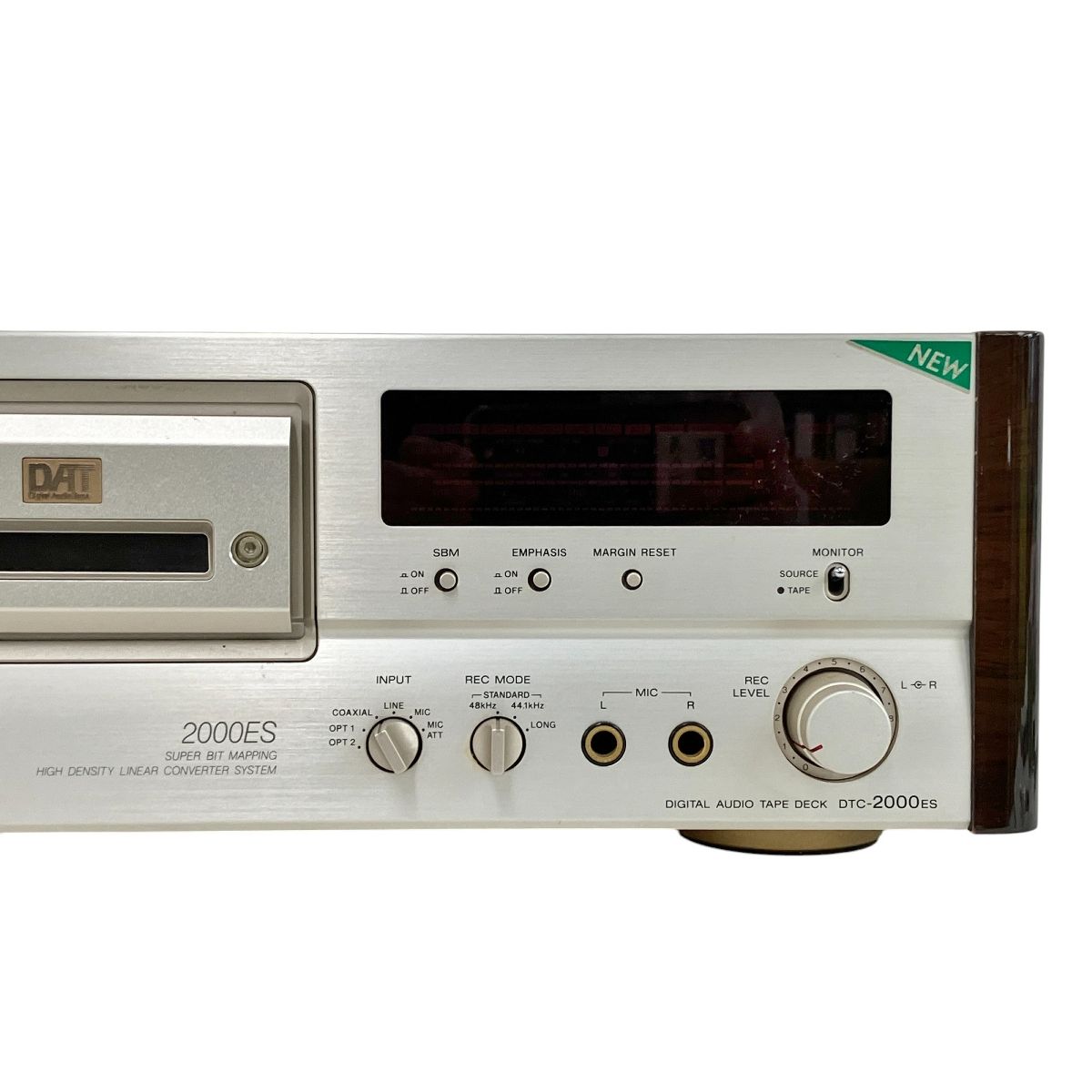 Sony DTC-2000ES DAT 【ジャンク】 SONY DTC-2000ES DAT テープデッキ 音響機材 オーディオ ソニー