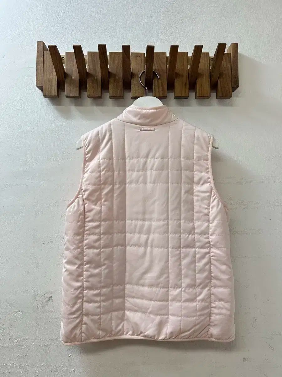 キルティング ベスト