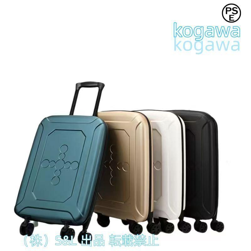 折りたたみキャリーバッグ キャリーケース 折り畳み スーツケース 1-5泊 キャリーバッグ コンパクト 大容量 35L 機内持ち込み 株式会社S＆L