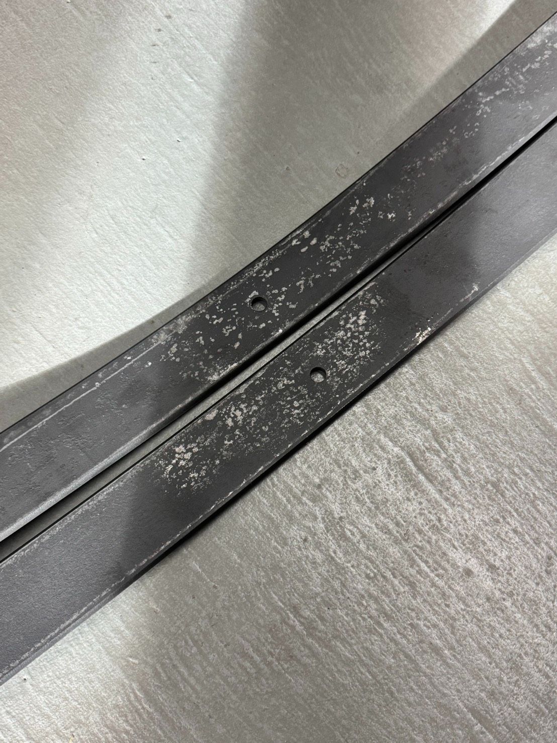 品 オーバーテック ふんばるぞープラス 強化 増しリーフ スプリング S500P S510P ハイゼットトラック 3 純正リーフ ３枚 ４枚車 FFCRYSTALESIA_COM