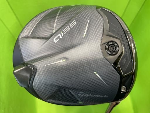 テーラーメイド Qi35 10.5° ドライバー DR Diamana SILVER TM55 Qi35 DR フレックスS メンズ 男性用 右利き 右用 Cランク ゴルフクラブ
