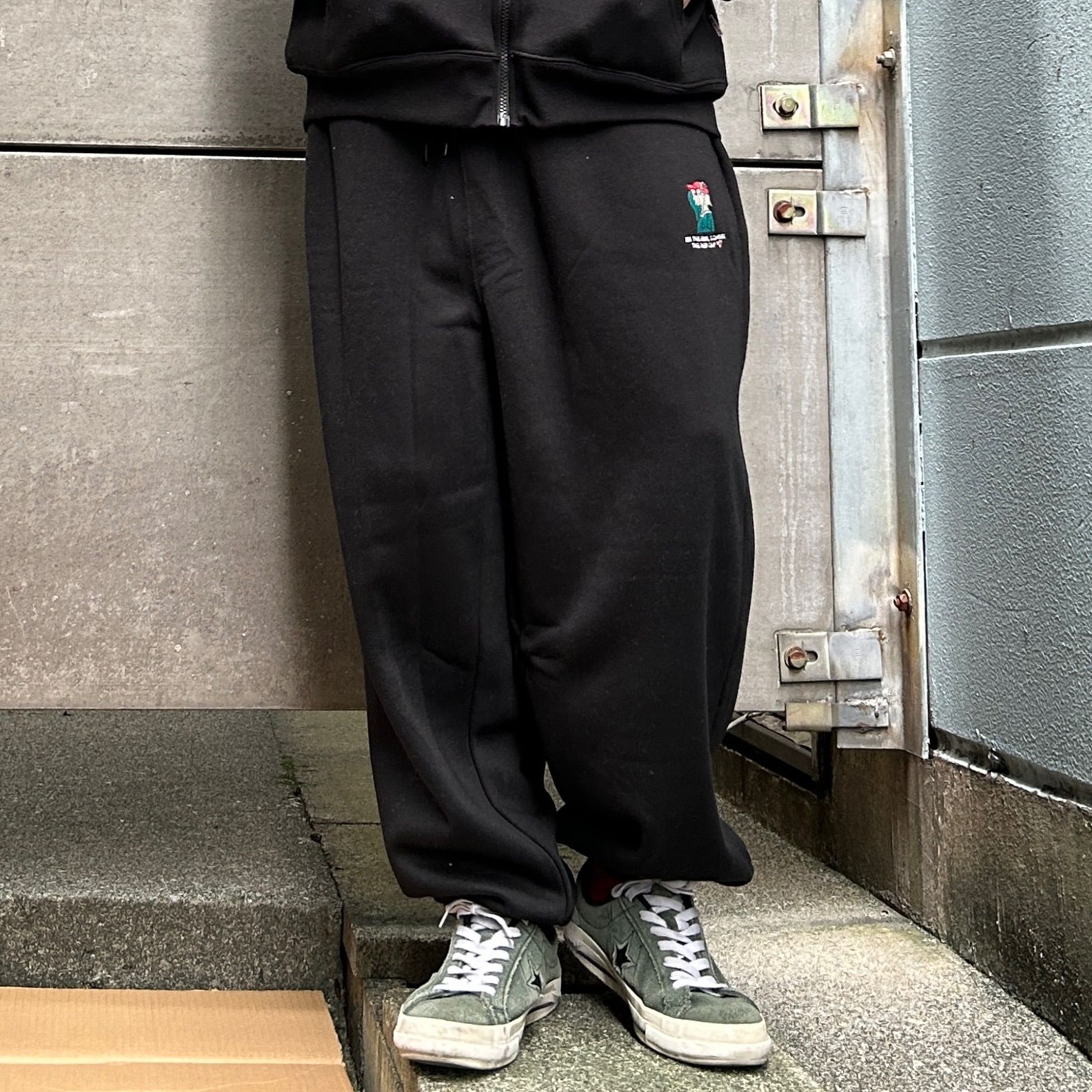 楽天市場】≪今だけ送料無料≫ペアスキンスリットジョガーパンツ