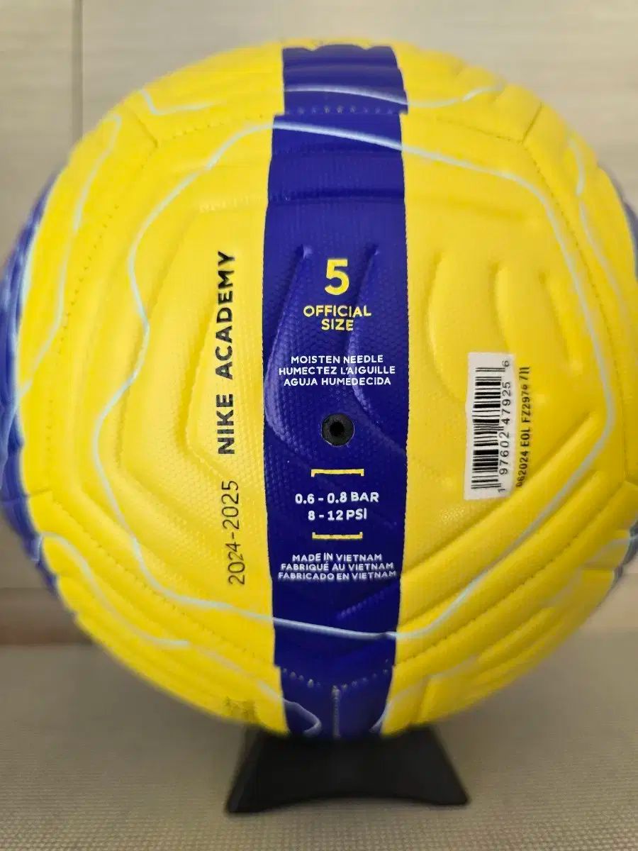 ナイキ プレミアリーグ24-25サッカーボール ACADEMY Nike Premier League Academy Ball 24/25 - SoccerWorld