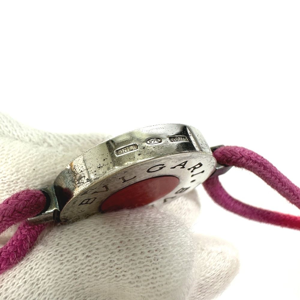 BVLGARI ブルガリ ブレスレット ラッキーブレスレット SV925 - メルカリ