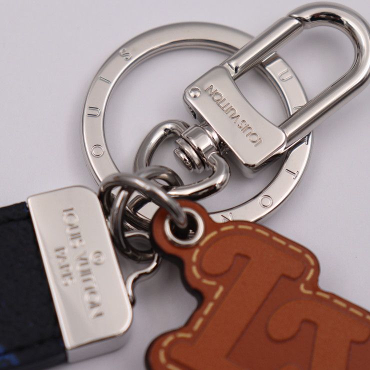 ルイヴィトン　キーホルダ LOUIS VUITTON ルイ ヴィトン キーホルダー M00889 モノグラム