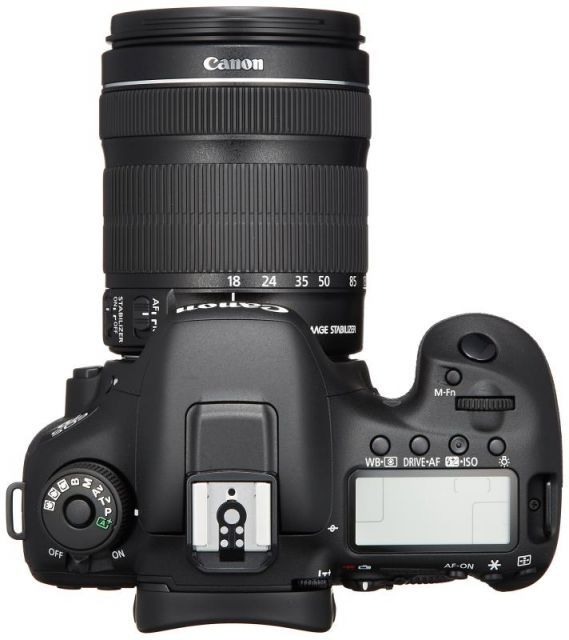 Canon デジタル一眼レフカメラ EOS 7D Mark II EF-S18-135 IS