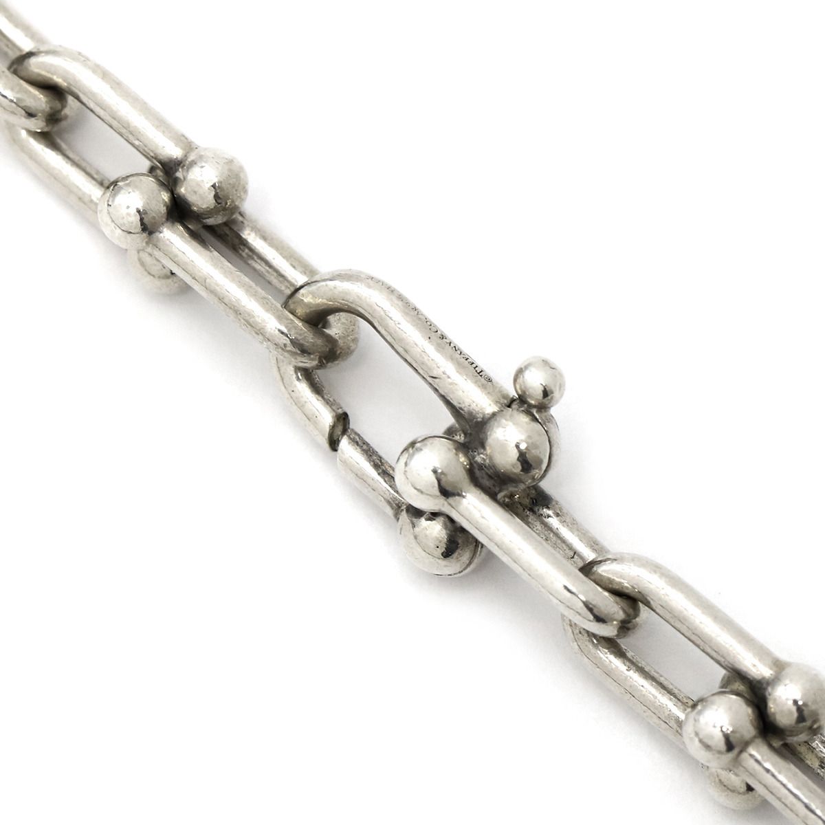 ティファニー Tiffany & Co ネックレス ハードウェア グラジュエ