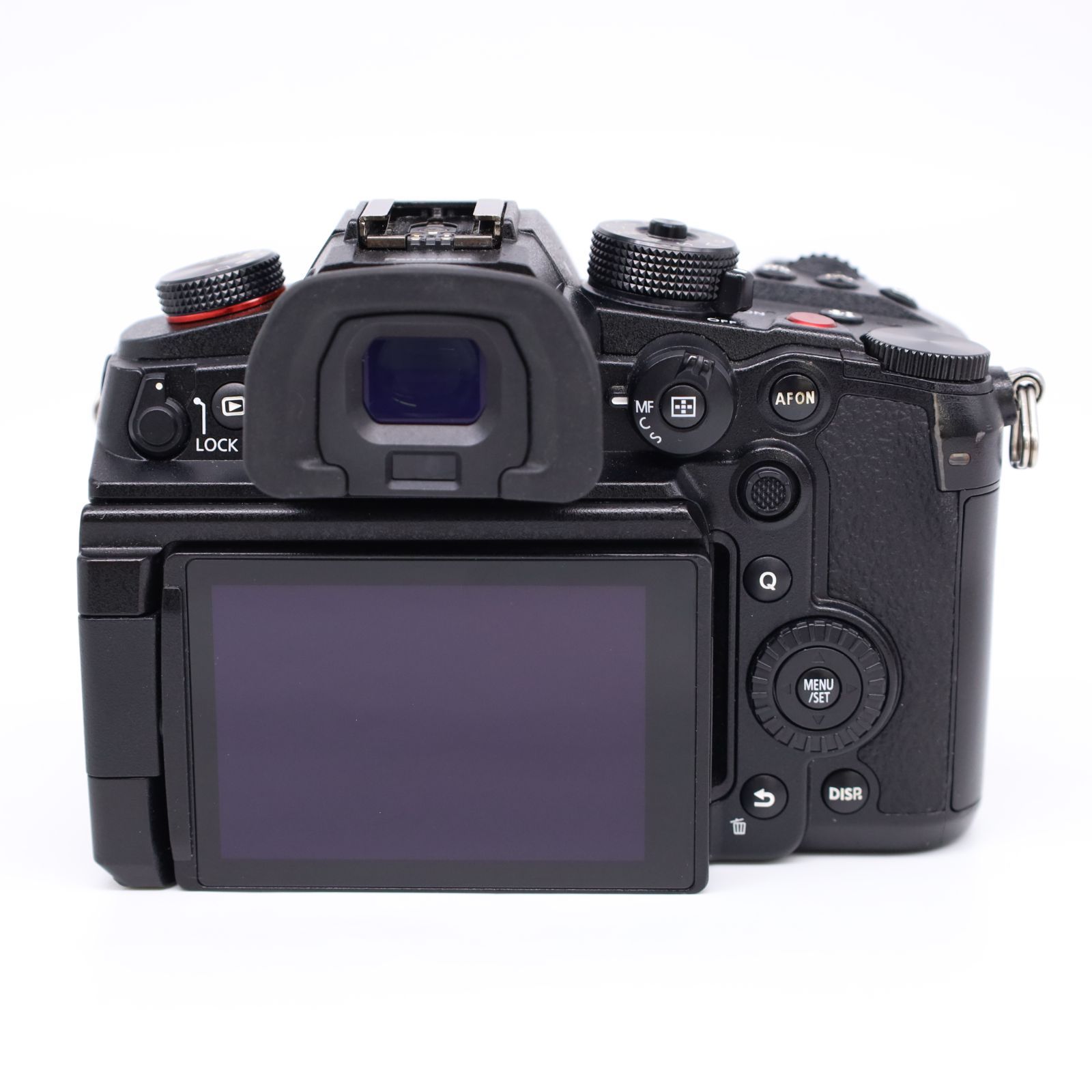 ≪美品≫ Panasonic ルミックス DC-GH6 ボディ ブラック #20250919